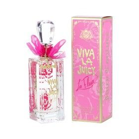 Perfume Mulher Juicy Couture EDT Viva La Juicy La Fleur 150 ml de Juicy Couture, Água-de-colónia - Ref: S8314066, Preço: €43....