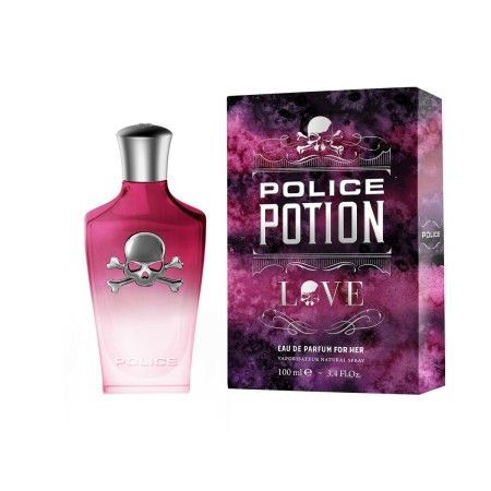 Perfume Mujer Police EDP Police Potion Love 100 ml de Police, Agua de perfume - Ref: S8314716, Precio: €24.16, Descuento: %