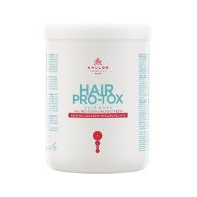 Restorative Hair Mask Kallos Cosmetics Hair Pro-Tox 1 L by Kallos Cosmetics, Deep Conditioners & Treatments - Ref: S8315046, ...