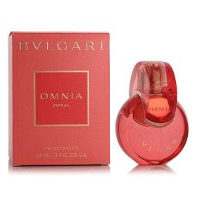 Perfume Mujer Bvlgari Omnia Coral EDT 100 ml de Bvlgari, Agua de tocador - Ref: S8315146, Precio: €107.60, Descuento: %