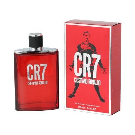 Parfum Homme Cristiano Ronaldo EDT CR7 100 ml de Cristiano Ronaldo, Eau de toilette - Réf : S8315901, Prix : €29.14, Remise : %