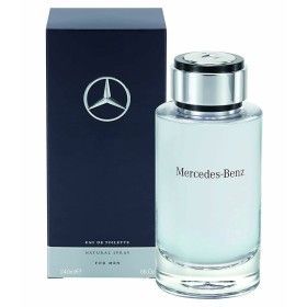 Profumo Uomo Mercedes Benz EDT Mercedes-Benz 240 ml di Mercedes Benz, Eau de Toilette - Rif: S8316306, Prezzo: €48.17, Sconto: %
