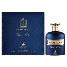 Perfume Unisex Maison Alhambra EDP Amberley Ombre Blue 100 ml de Maison Alhambra, Agua de perfume - Ref: S8316790, Precio: €3...