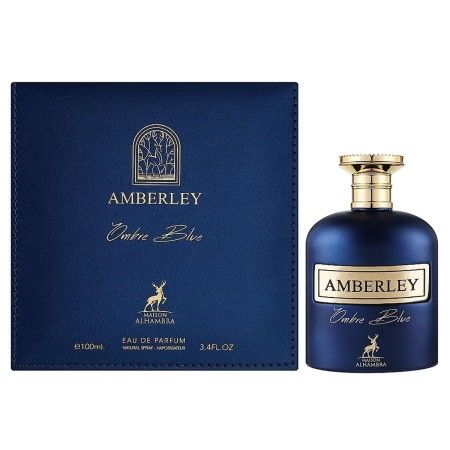 Profumo Unisex Maison Alhambra EDP Amberley Ombre Blue 100 ml di Maison Alhambra, Eau de Parfum - Rif: S8316790, Prezzo: €32....