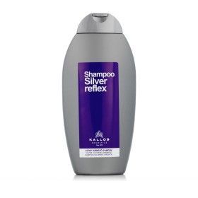 Champô Kallos Cosmetics Silver Reflex 350 ml de Kallos Cosmetics, Champôs - Ref: S8316929, Preço: 5,33 €, Desconto: %