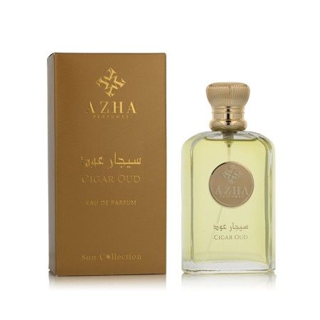Parfum Femme Cigar Oud EDP 100 ml de Azha Perfumes, Eau de parfum - Réf : S8318998, Prix : 20,18 €, Remise : %