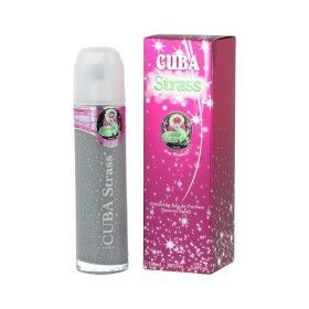 Parfum Femme Cuba Strass Snake EDP 100 ml de Cuba, Eau de parfum - Réf : S8319385, Prix : 10,96 €, Remise : %
