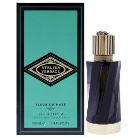 Profumo Donna Versace Atelier Versace Fleur de Maté EDP 100 ml di Versace, Eau de Parfum - Rif: S8319706, Prezzo: €189.64, Sc...
