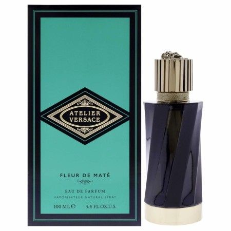 Women's Perfume Versace Atelier Versace Fleur de Maté EDP 100 ml by Versace, Eau de Perfume - Ref: S8319706, Price: €189.64, ...