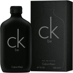 Parfum Unisexe Calvin Klein CK Be EDT 50 ml de Calvin Klein, Eau de toilette - Réf : M0120051, Prix : 19,27 €, Remise : %