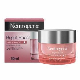 Creme Antienvelhecimento de Noite Neutrogena Bright Boost 50 ml de Neutrogena, Hidratantes - Ref: S05101868, Preço: 17,20 €, ...