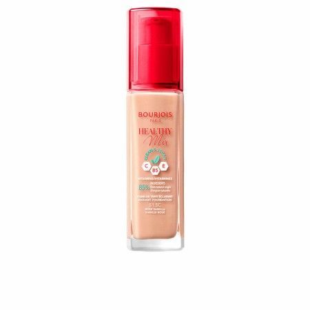 Base de maquillage liquide Bourjois Healthy Mix Nº 515 30 ml de Bourjois, Fonds de teint - Réf : S05106446, Prix : 13,93 €, R...