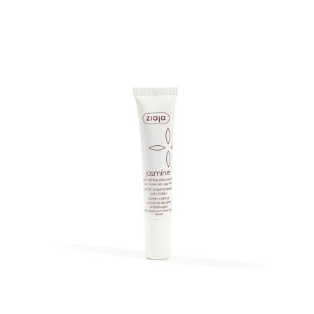 Eye Area Cream Ziaja Jasmine (15 ml) by Ziaja, eye creams - Ref: S05107733, Price: €7.25, Discount: %