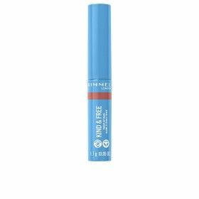 Farbiger Lippenbalsam Rimmel London Kind & Free Nº 002-apricot beauty (1,7 g) von Rimmel London, Pflegestifte & Lippenbalsam ...