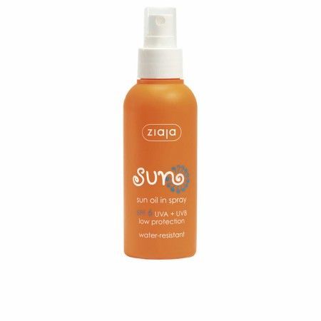 Protezione Solare Ziaja Sun 125 ml Spf 6 di Ziaja, Filtri solari - Rif: S05111568, Prezzo: 10,52 €, Sconto: %