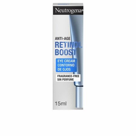 Eye Contour Neutrogena Retinol Boost 15 ml by Neutrogena, eye creams - Ref: S05111708, Price: €18.90, Discount: %