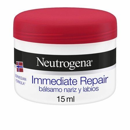 Baume à lèvres Neutrogena Inmediate Repair 15 ml de Neutrogena, Baumes - Réf : S05113056, Prix : 7,58 €, Remise : %