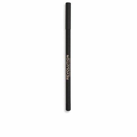 Eyeliner Revolution Make Up Kohl Noir 1,3 g de Revolution Make Up, Eyeliners - Réf : S05113409, Prix : 7,75 €, Remise : %