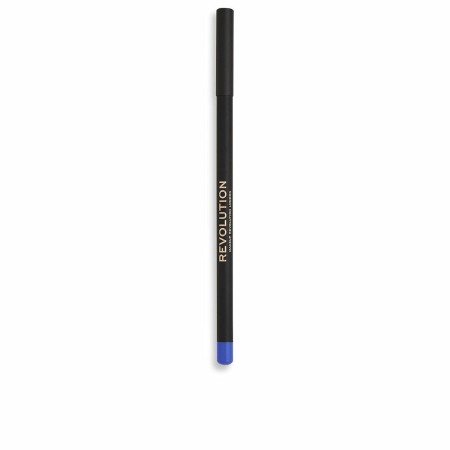 Eyeliner Revolution Make Up Kohl Bleu 1,3 g de Revolution Make Up, Eyeliners - Réf : S05113410, Prix : 7,81 €, Remise : %