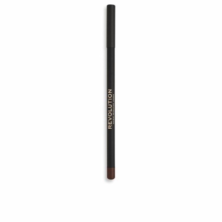 Eyeliner Revolution Make Up Kohl Marrone 1,3 g di Revolution Make Up, Eyeliner - Rif: S05113411, Prezzo: 7,75 €, Sconto: %