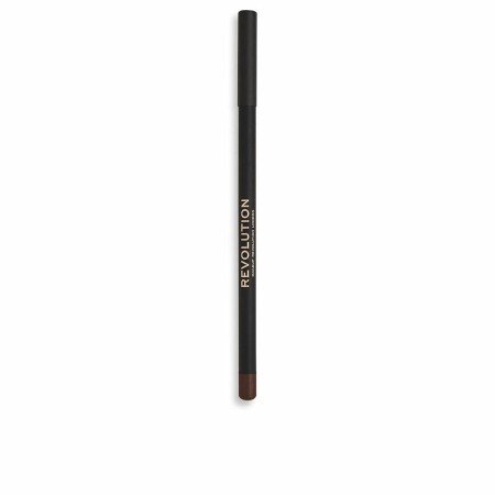 Eyeliner Revolution Make Up Kohl Marron 1,3 g de Revolution Make Up, Eyeliners - Réf : S05113411, Prix : 7,75 €, Remise : %
