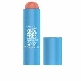 in Stäbchenform Rimmel London Kind & Free Nº 002 Peachy cheeks 5 g von Rimmel London, Rouge - Ref: S05116475, Preis: 10,58 €,...