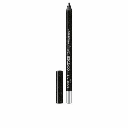 Kajalstift Bourjois Contour Clubbing Water resistant Nº 055 Ultra Black Glitter 1,2 g von Bourjois, Eyeliner - Ref: S05121245...