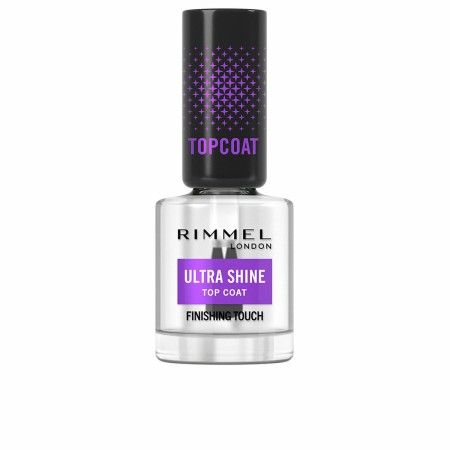 Capa superior para uñas Rimmel London Ultra Shine 12 ml de Rimmel London, Capa superior - Ref: S05121423, Precio: 7,89 €, Des...