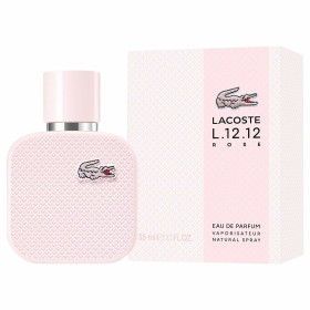 Damenparfüm Lacoste L.12.12 Rose EDP 35 ml von Lacoste, Eau de Parfum - Ref: S05123518, Preis: €24.03, Rabatt: %