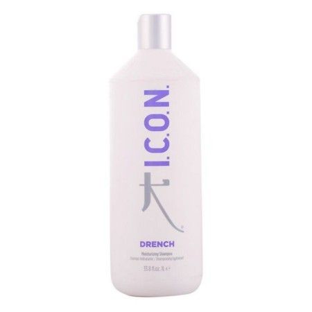 Shampoo Idratante Drench I.c.o.n. Drench (1000 ml) 1 L di I.c.o.n., Shampoo - Rif: S0544861, Prezzo: 63,02 €, Sconto: %