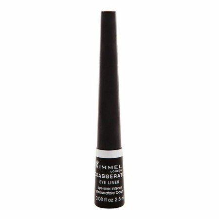 Eyeliner Exaggerate Rimmel London (2,5 ml) de Rimmel London, Eyeliners - Réf : S0555746, Prix : 6,77 €, Remise : %