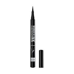 Eyeliner Wonder'ink Rimmel London Noir de Rimmel London, Eyeliners - Réf : S0572594, Prix : 8,14 €, Remise : %