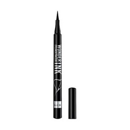 Eyeliner Wonder'ink Rimmel London Negro de Rimmel London, Delineadores - Ref: S0572594, Precio: 8,14 €, Descuento: %
