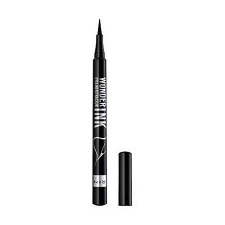 Eyeliner Wonder'ink Rimmel London Noir de Rimmel London, Eyeliners - Réf : S0572594, Prix : 8,14 €, Remise : %