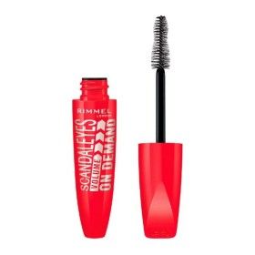 Mascara pour cils Scandaleyes Volume On Demand Rimmel London de Rimmel London, Mascaras - Réf : S0572595, Prix : 9,33 €, Remi...