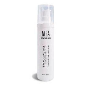 Crème de jour hydratante Energizing Day Mia Cosmetics Paris SPF 30 (50 ml) de Mia Cosmetics Paris, Hydratants - Réf : S058665...