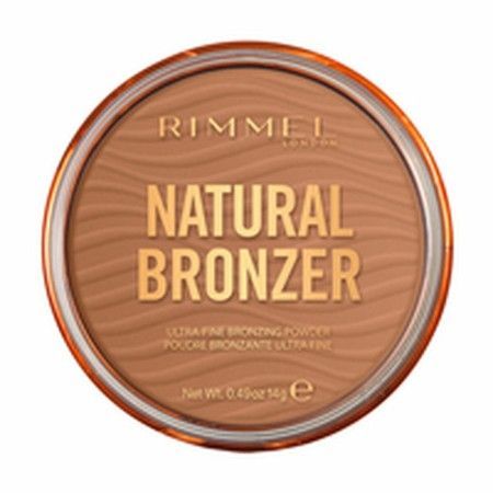 Polvos Compactos Bronceadores Natural Rimmel London Natural Bronzer Nº 002 Sunbronze 14 g de Rimmel London, Bronceadores - Re...