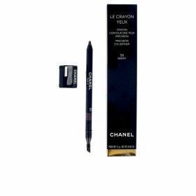 Eyeliner Chanel Le Crayon Yeux Berry 58 de Chanel, Eyeliners - Réf : S0596762, Prix : 30,65 €, Remise : %