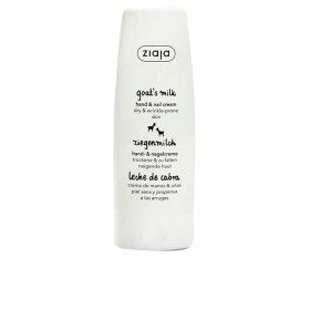 Crema de Manos Ziaja Leche De Cabra Leche de cabra 80 ml de Ziaja, Cremas para manos y uñas - Ref: S0598071, Precio: 4,84 €, ...