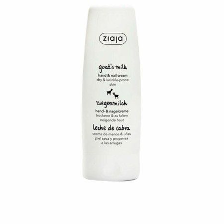 Crema Mani Ziaja Leche De Cabra Latte di capra 80 ml di Ziaja, Creme per unghie e mani - Rif: S0598071, Prezzo: 4,84 €, Scont...