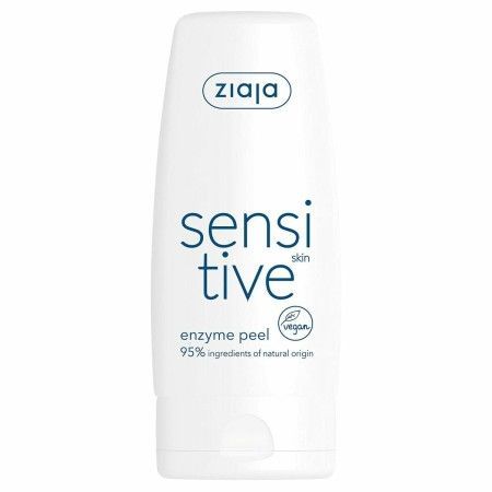 Facial Exfoliator Ziaja Sensitive 60 ml by Ziaja, facial peelings - Ref: S0598077, Price: 6,38 €, Discount: %