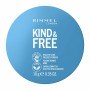 Poudres Compactes Rimmel London Kind & Free 20-light Matifiant (10 g) de Rimmel London, Poudres - Réf : S0598826, Prix : €9.1...