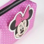 Nécessaire de Voyage Minnie Mouse Rose 17 x 10 x 7 cm de Minnie Mouse, Vanity - Réf : S0734415, Prix : 6,66 €, Remise : %