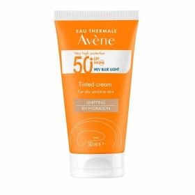 Protetor Solar Facial Avene Spf 50 50 ml de Avene, Filtros solares - Ref: S4513759, Preço: 20,33 €, Desconto: %