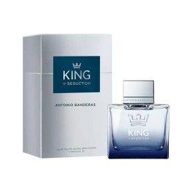 Parfum Homme Antonio Banderas EDT 100 ml King Of Seduction de Antonio Banderas, Eau de parfum - Réf : S8300510, Prix : 20,96 ...