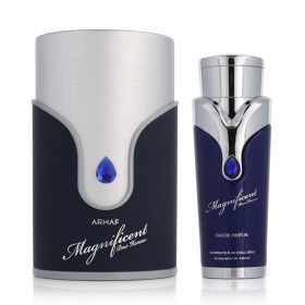 Herrenparfüm Armaf EDP Magnificent Blue Pour Homme 100 ml von Armaf, Eau de Parfum - Ref: S8300560, Preis: €31.46, Rabatt: %