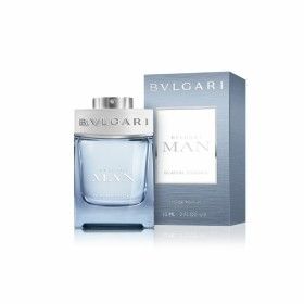 Parfum Homme Bvlgari EDP Man Glacial Essence 60 ml de Bvlgari, Eau de parfum - Réf : S8301007, Prix : €68.70, Remise : %