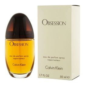 Perfume Mulher Calvin Klein EDP 50 ml Obsession de Calvin Klein, Água de perfume - Ref: S8301120, Preço: €22.42, Desconto: %
