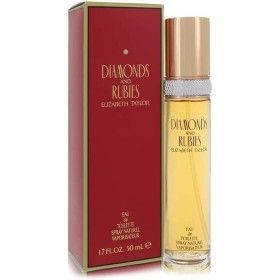 Perfume Mujer Elizabeth Taylor EDT Diamonds And Rubies 50 ml de Elizabeth Taylor, Agua de perfume - Ref: S8302063, Precio: €2...