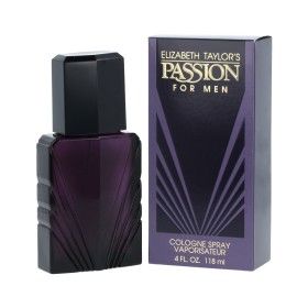 Parfum Homme Elizabeth Taylor EDC Passion For Men 118 ml de Elizabeth Taylor, Eau de parfum - Réf : S8302067, Prix : €20.52, ...